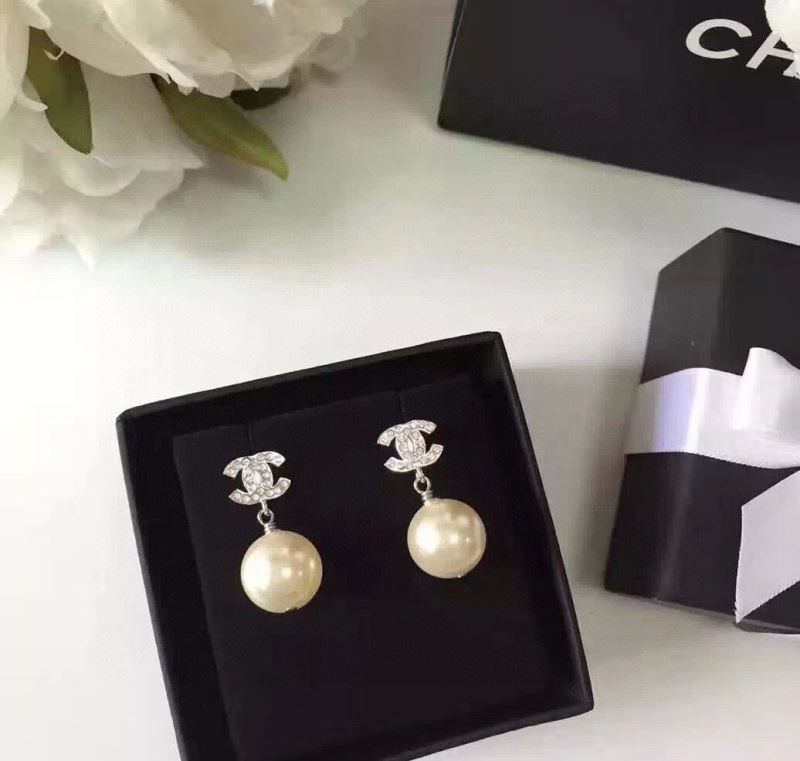 Chanel Earrings